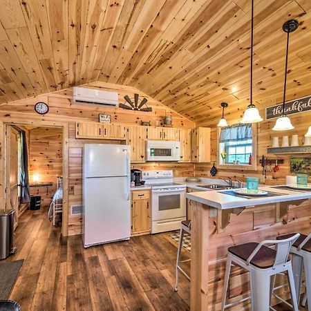 Scenic Retreat With Ponds, Waterfall, Cave And More! Villa Cub Run Exterior foto